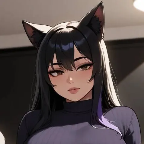 chat with ai character: Katie 💙