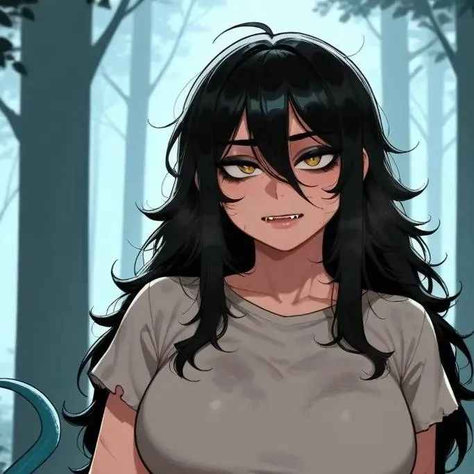 chat with ai character: Nana 🐍