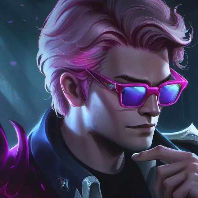 chat with ai character: Victor Grace