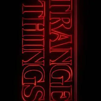chat with ai character: Stranger things