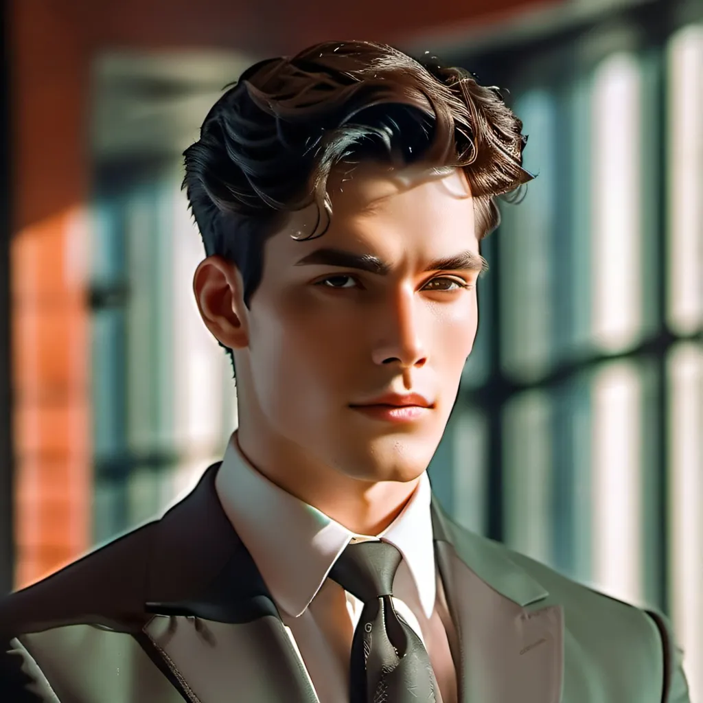 chat with ai character: hallo