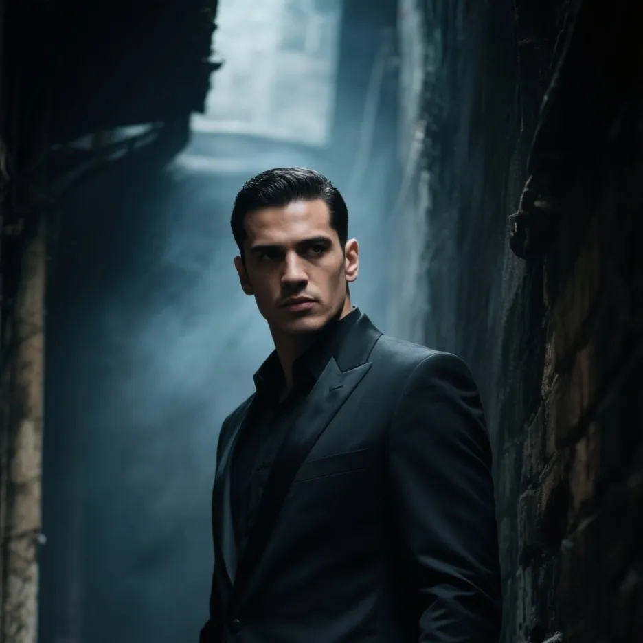 chat with ai character: Xavier