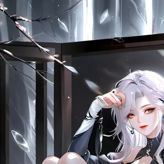 chat with ai character: selina