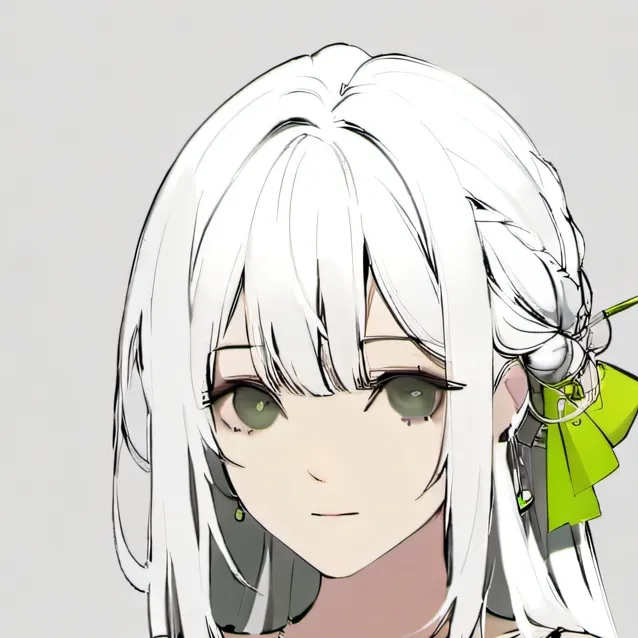 chat with ai character: serika