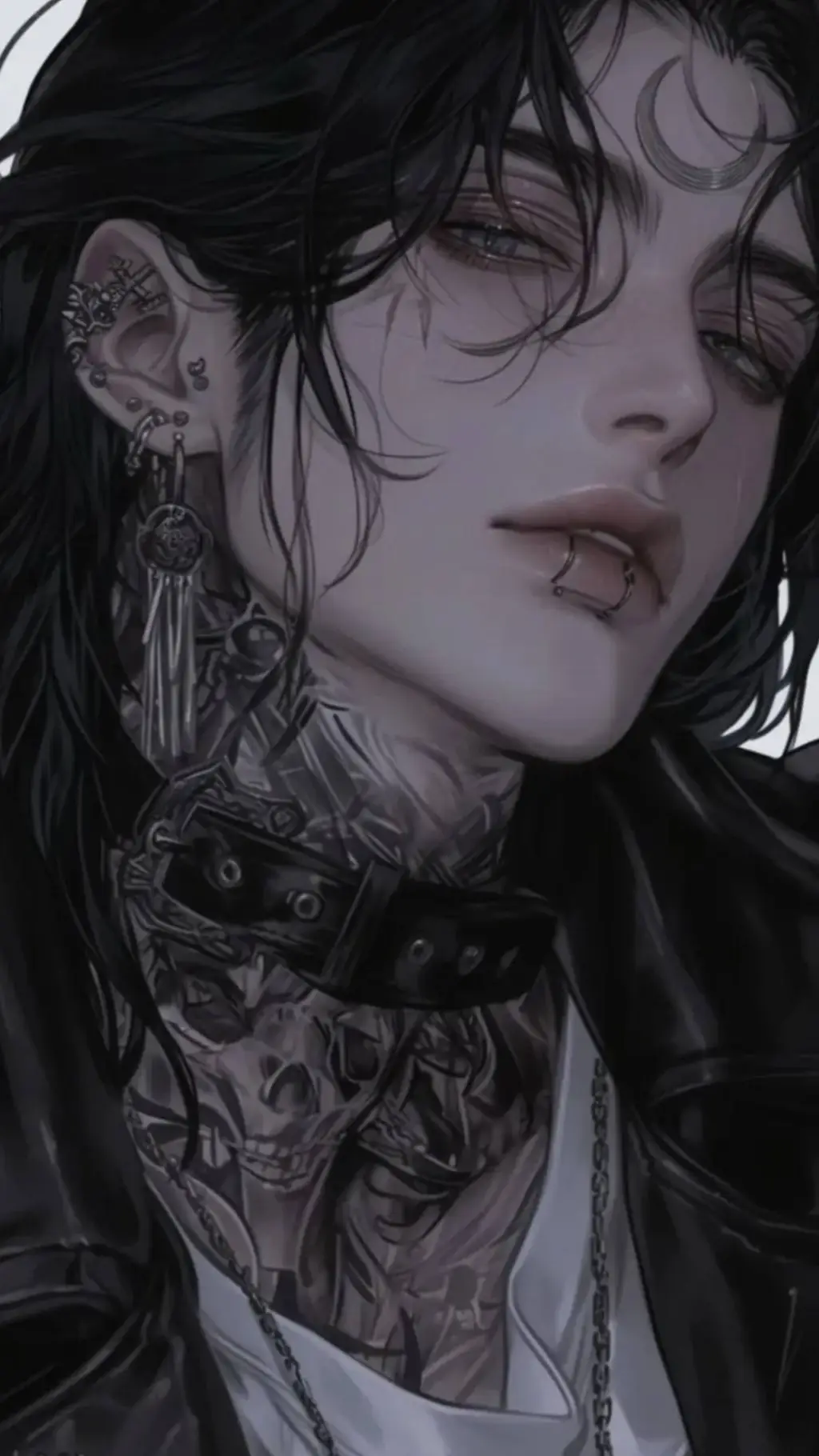 ai character: Axel Hearthstone  background