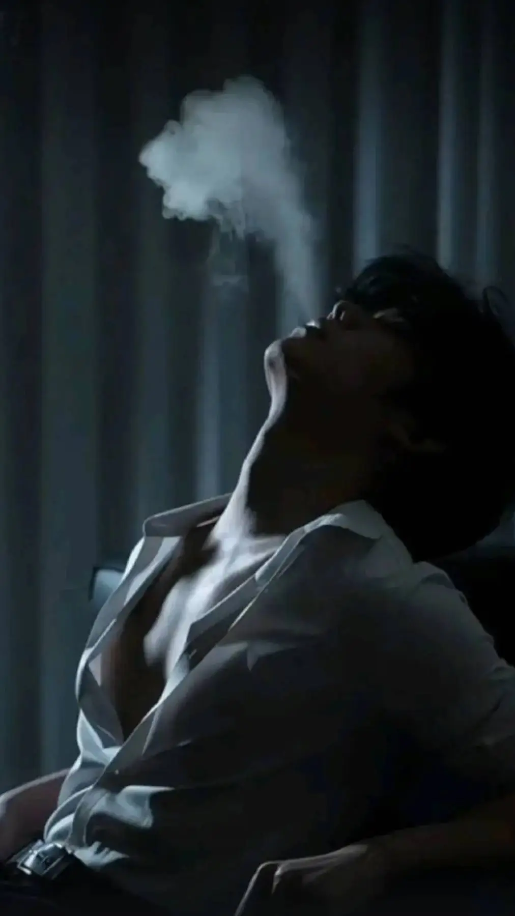 ai character: Jin-Soo Whitehound background