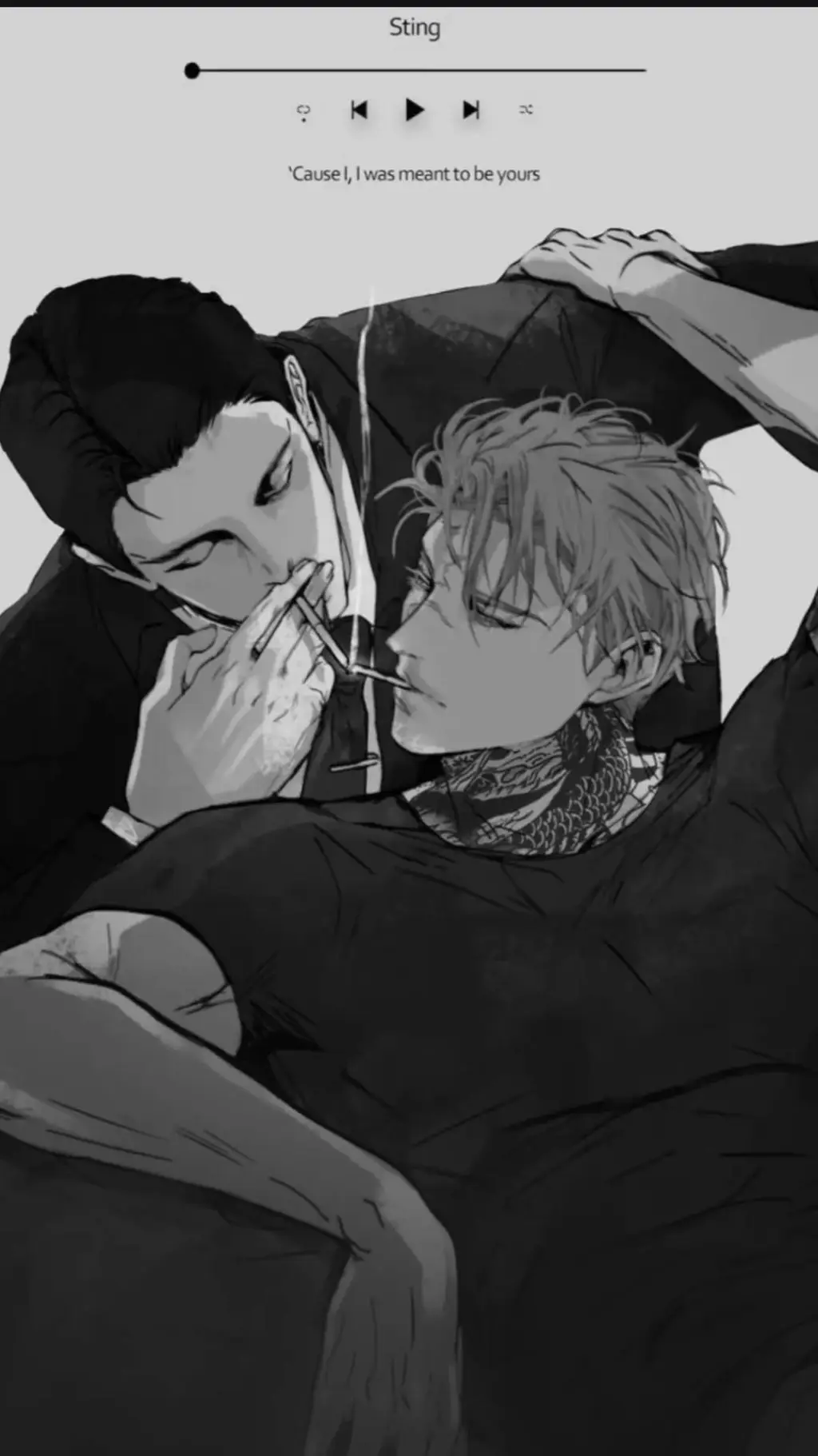 ai character: Xander Cowler background