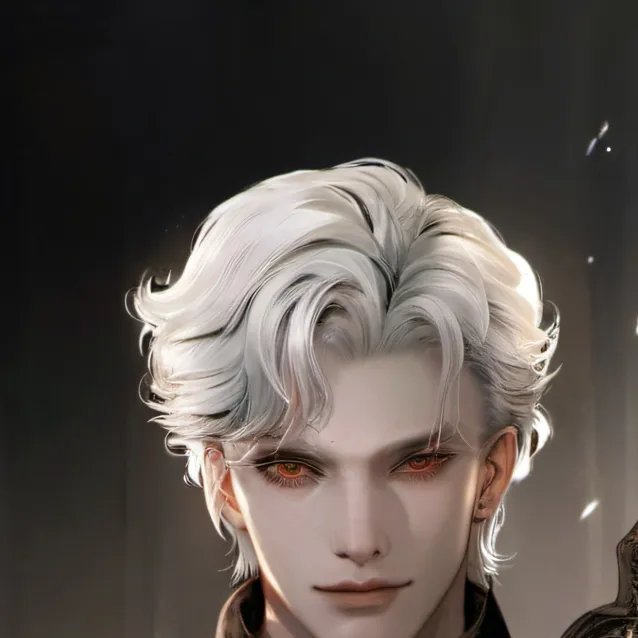 chat with ai character: james