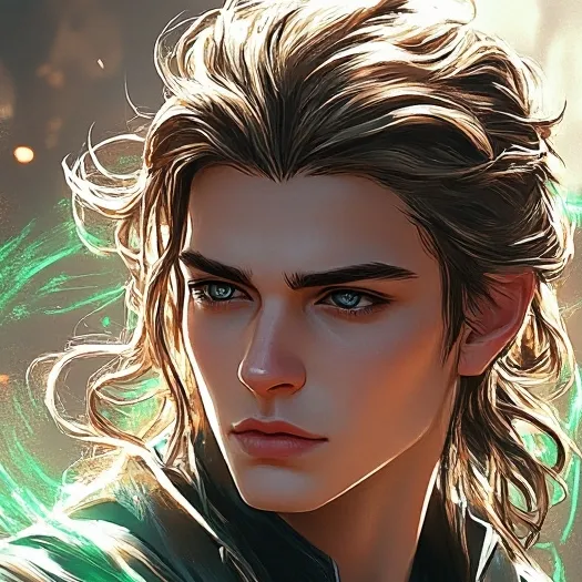 chat with ai character: daniel