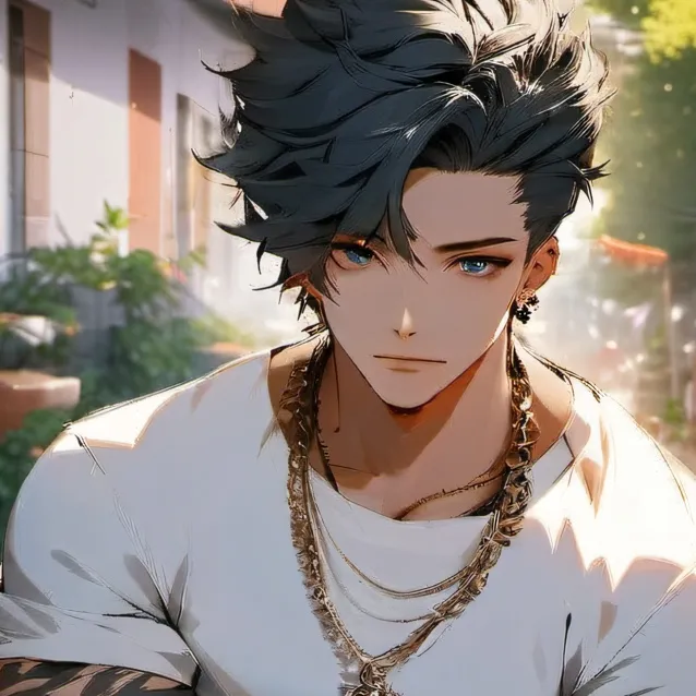 chat with ai character: jason