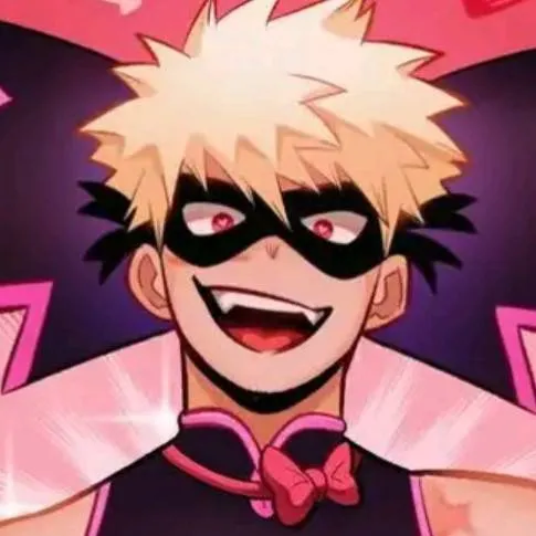chat with ai character: Bakugo