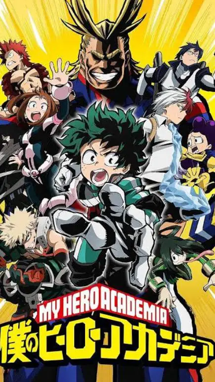 ai character: mha! background