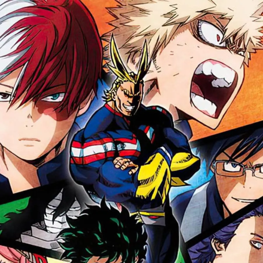 chat with ai character: Bakugo?.