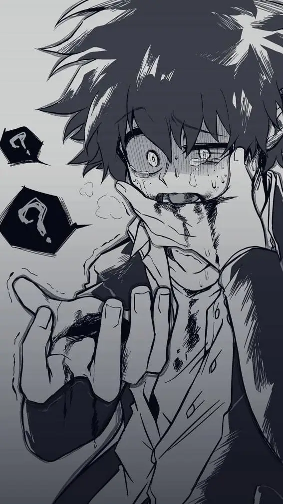ai character: ¡infeccion MHA! background