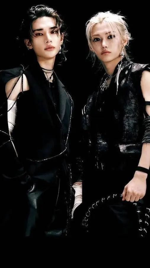ai character: Skz vampire dads background