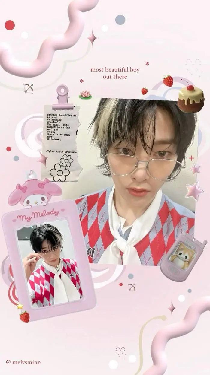 ai character: Yang Jeongin background