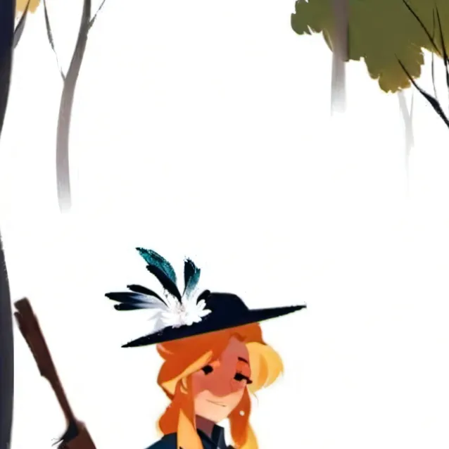 chat with ai character: Fen