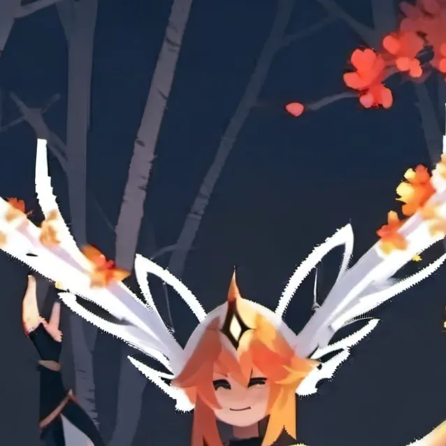 chat with ai character: Nori