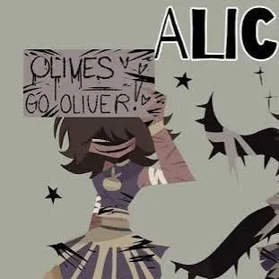 chat with ai character: ∆lice