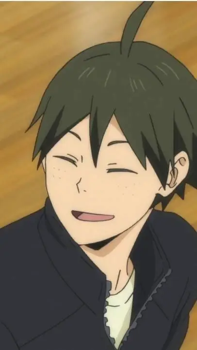 ai character: Yamaguchi Tadashi background