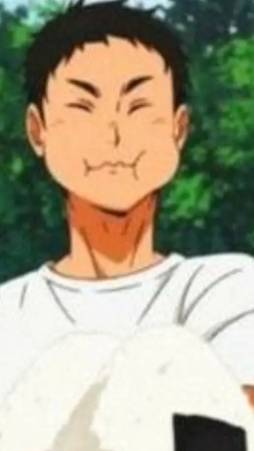 ai character: Daichi Sawamura background