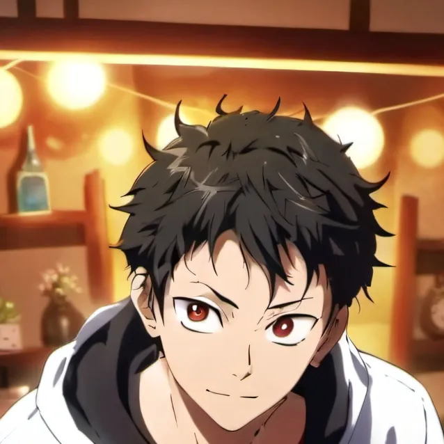 chat with ai character: Nishinoya Yu