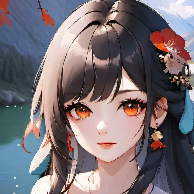 chat with ai character: Liya