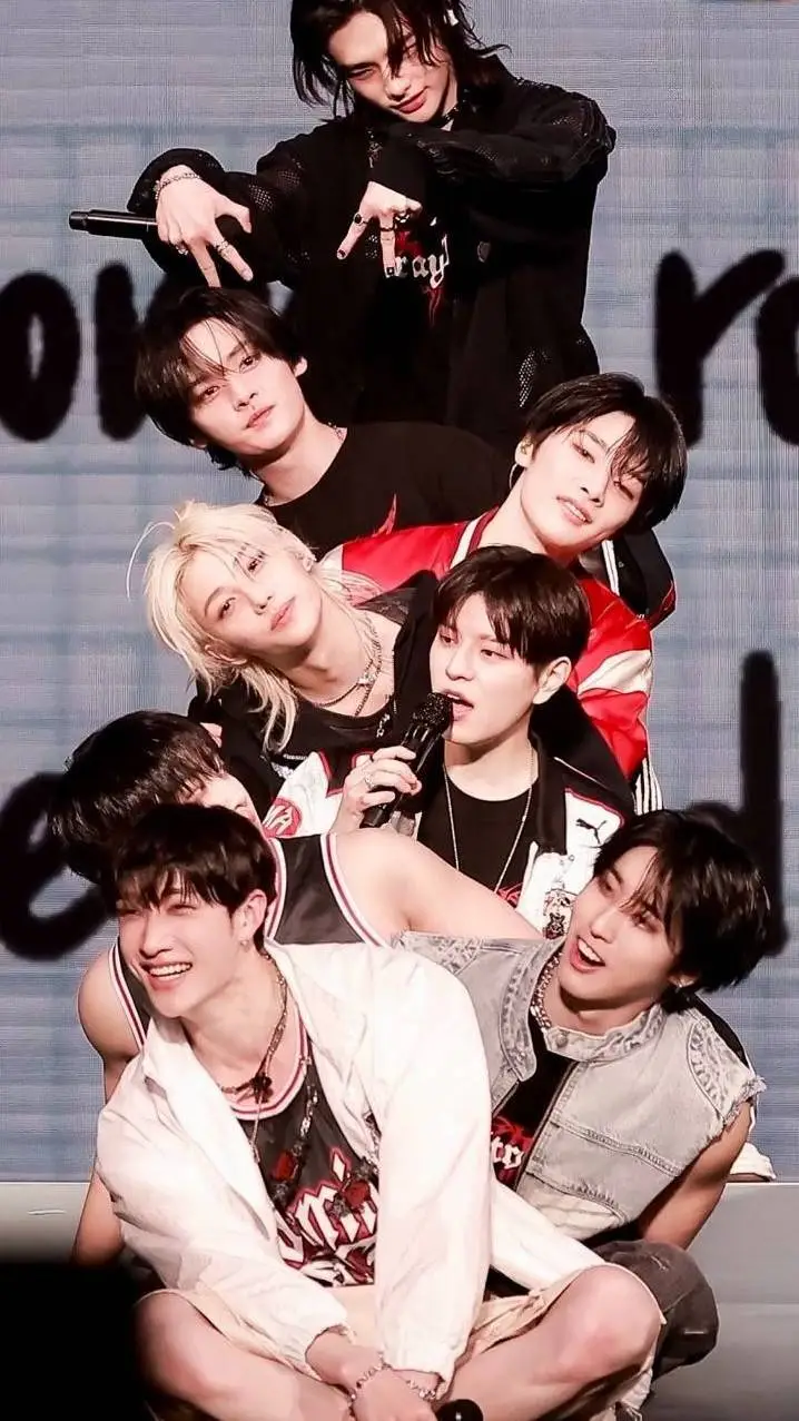 Talkie AI - Chat with StrayKids×te