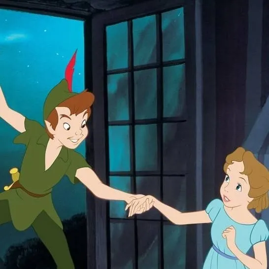 chat with ai character: Peter Pan 