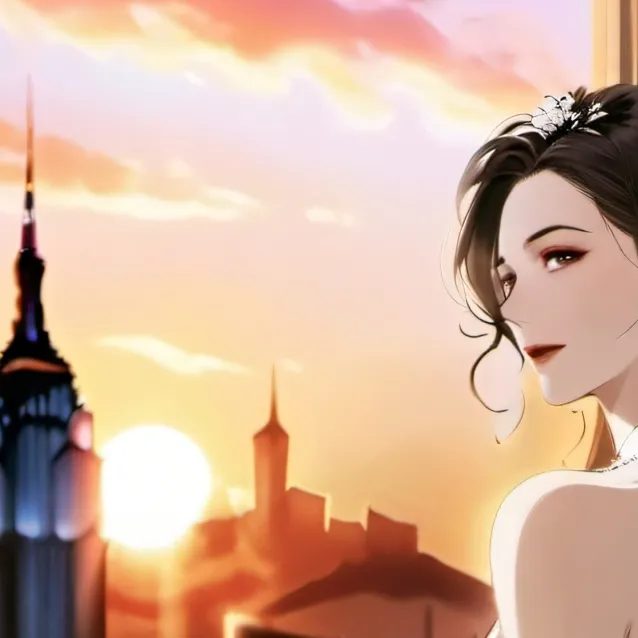 chat with ai character: novia