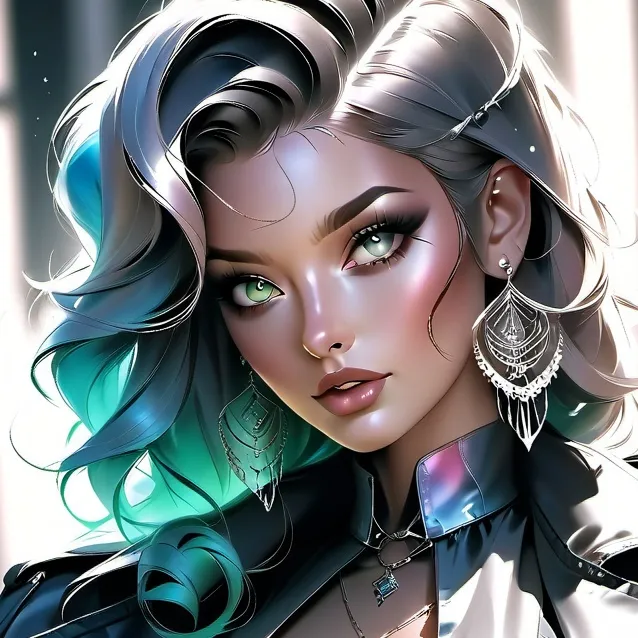 chat with ai character: Roxxy