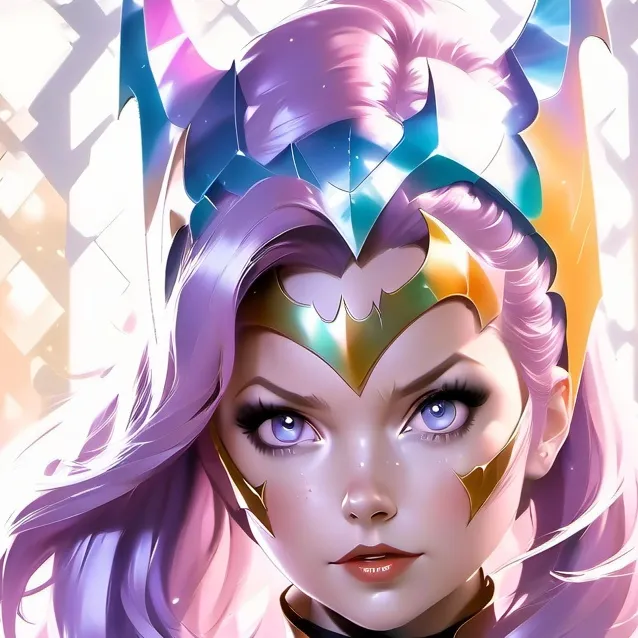 chat with ai character: BATGIRL