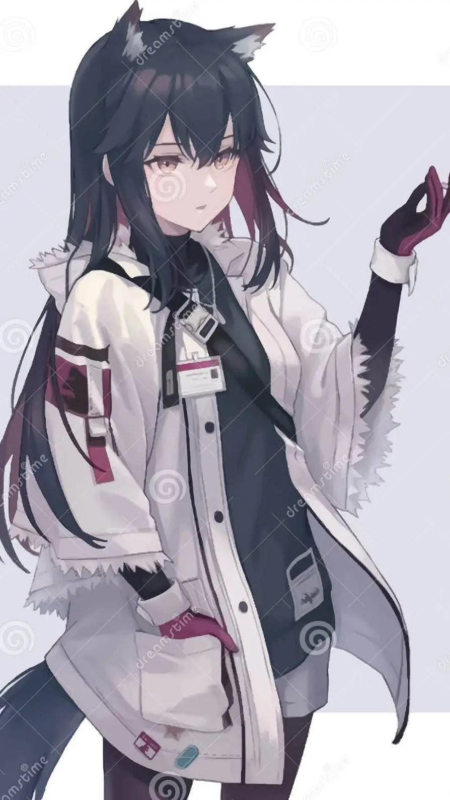 ai character: Giulia background