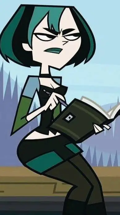 ai character: Gwen background