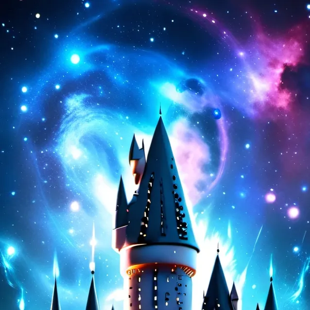 chat with ai character: Hogwarts