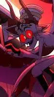 ai character: Hazbin Hotel background