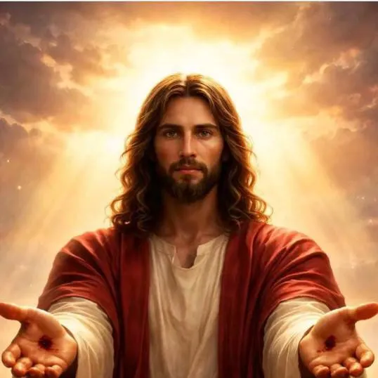 chat with ai character: jesus