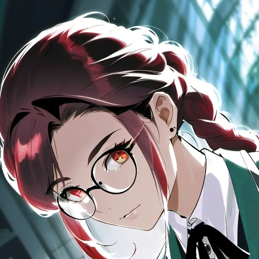 chat with ai character: Eris