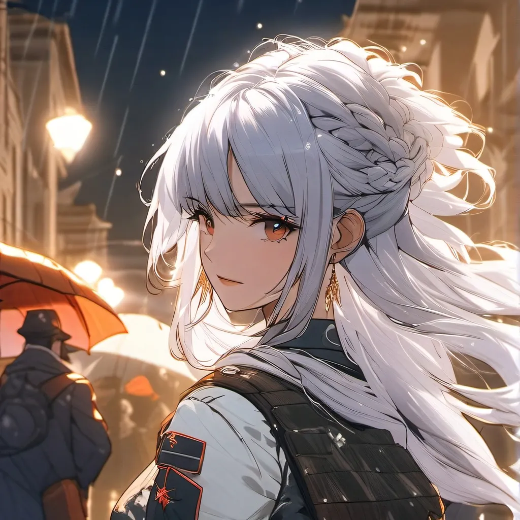 chat with ai character: Emily
