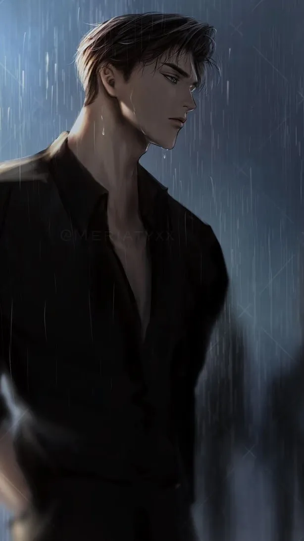 ai character: Raiden Kai(BL) background
