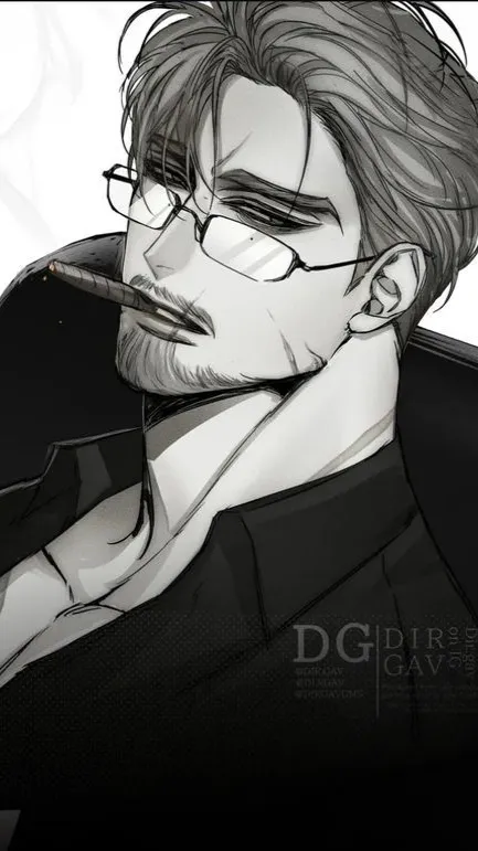 ai character: 陈•Xander background