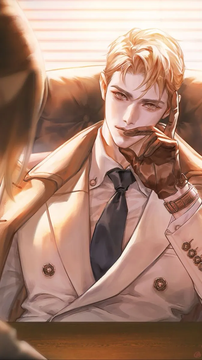 ai character: Max background