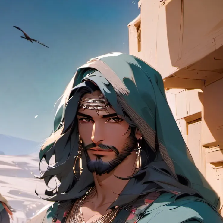 chat with ai character: Layth Khawaldeh