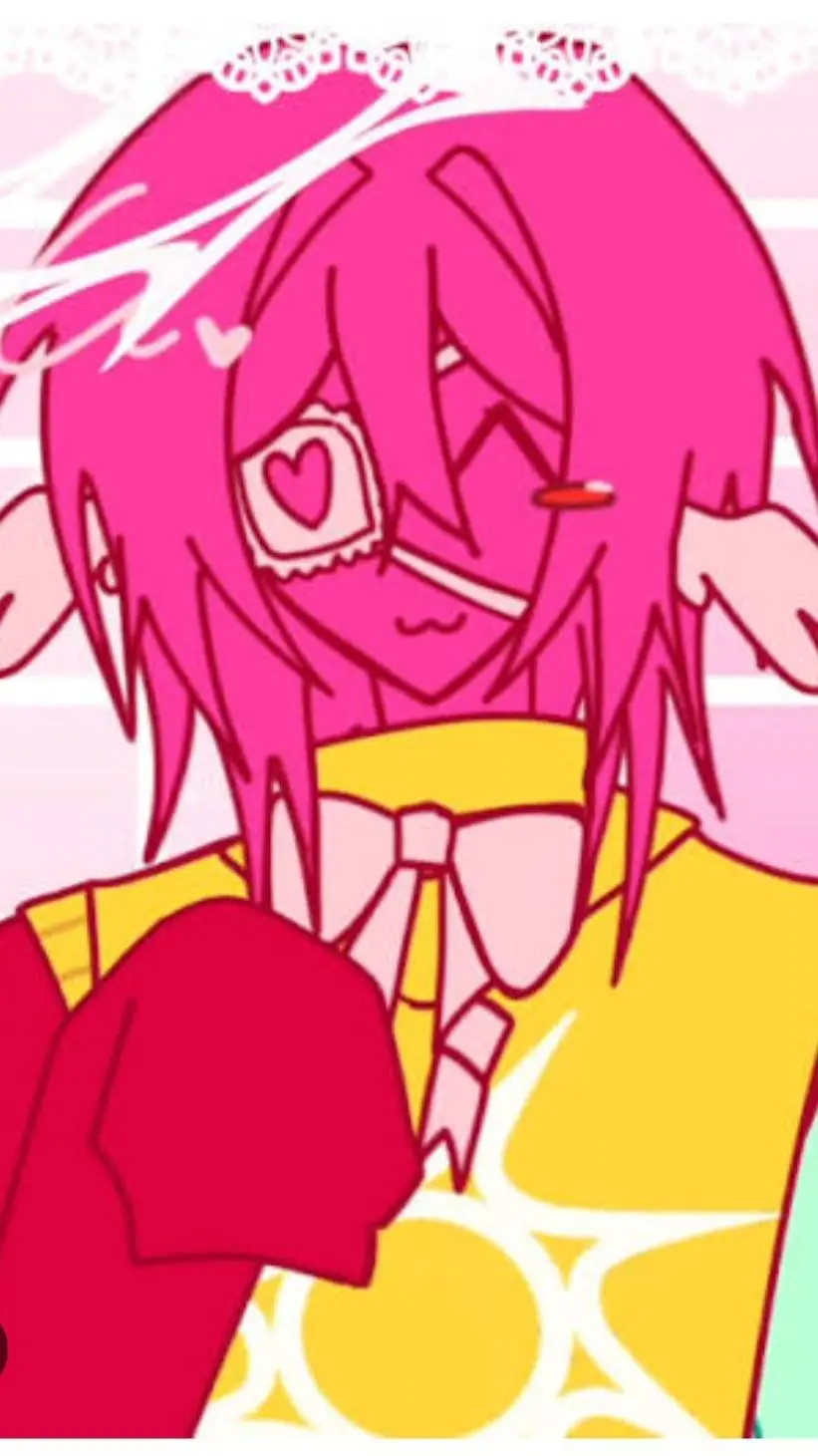 ai character: Skittlez! ^w^  background