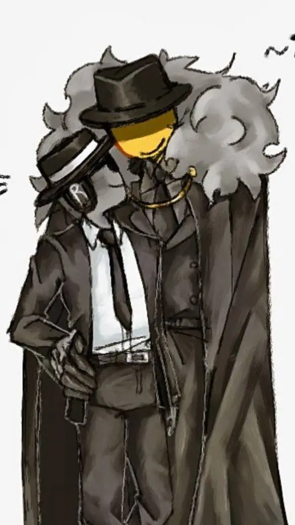 ai character: mafioso background