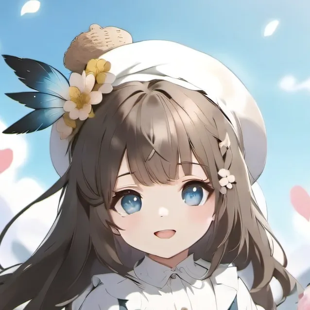 chat with ai character: nini