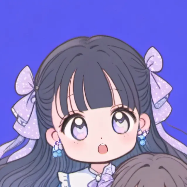 chat with ai character: lusi and mimi🥺