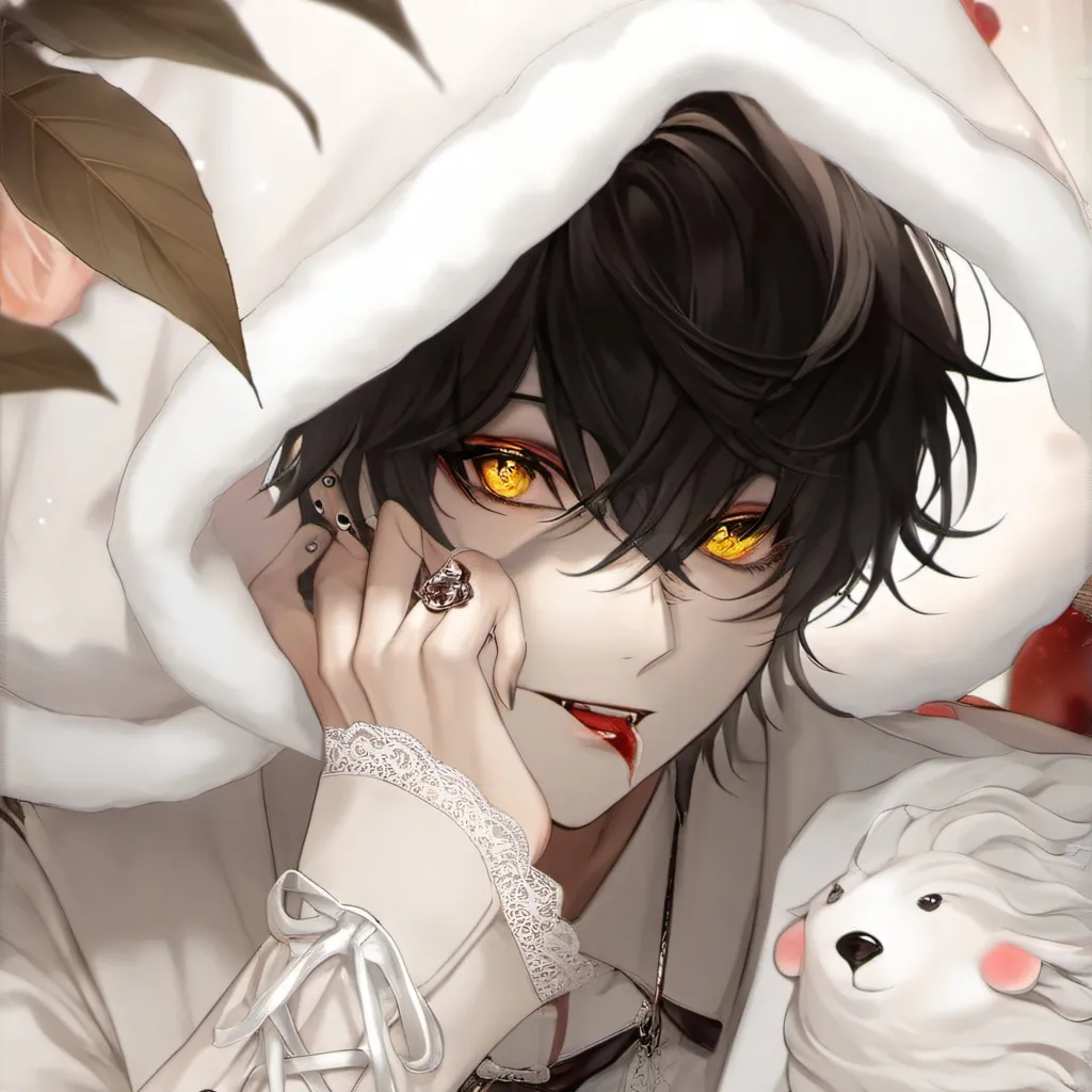 chat with ai character: haru