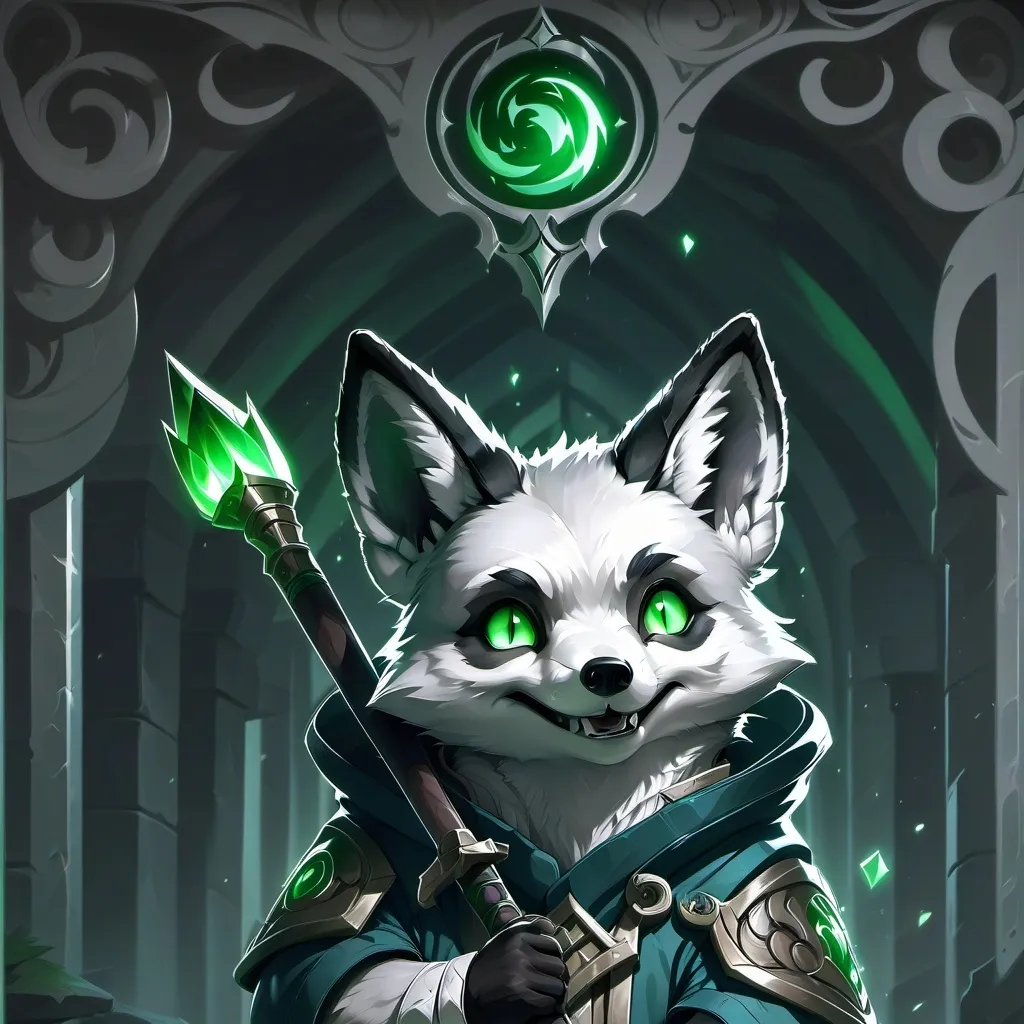 chat with ai character: evil Fox