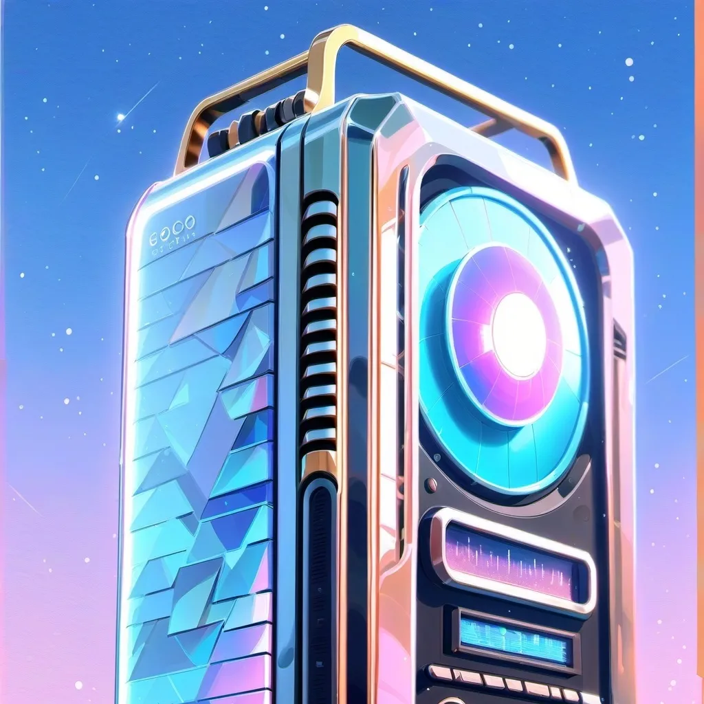 chat with ai character: talking radio